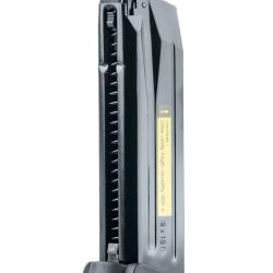 CHARGEUR VP9 TACTICAL HK BBS 6MM GAZ 1.0 J