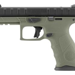 PIST BERETTA APX RDO BBS 6MM GAZ 1,0 J BLACK OD