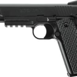PIST BROWNING 1911 HME BBS 6MM SPRING 0,5J