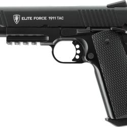 PIST ELITE FORCE 1911 TACBBS 6MM CO2 1,3J