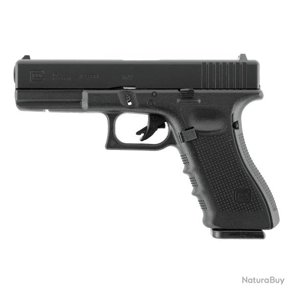 PIST GLOCK 17 GEN4 BBS 6MM GAZ 1J