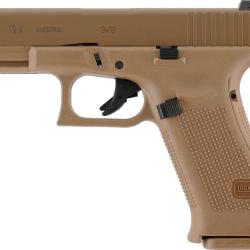 PIST GLOCK 19X BBS 6MM GAZ 1J - COYOTE