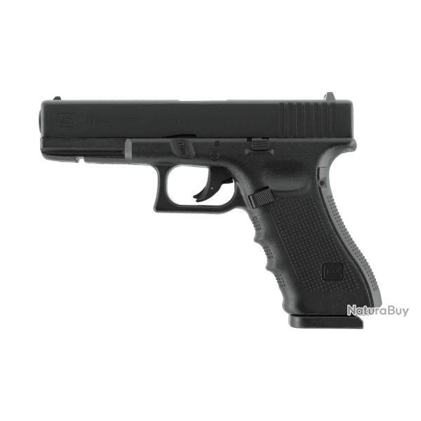 PIST GLOCK 22 GEN4 BBS 6MM CO2 2J