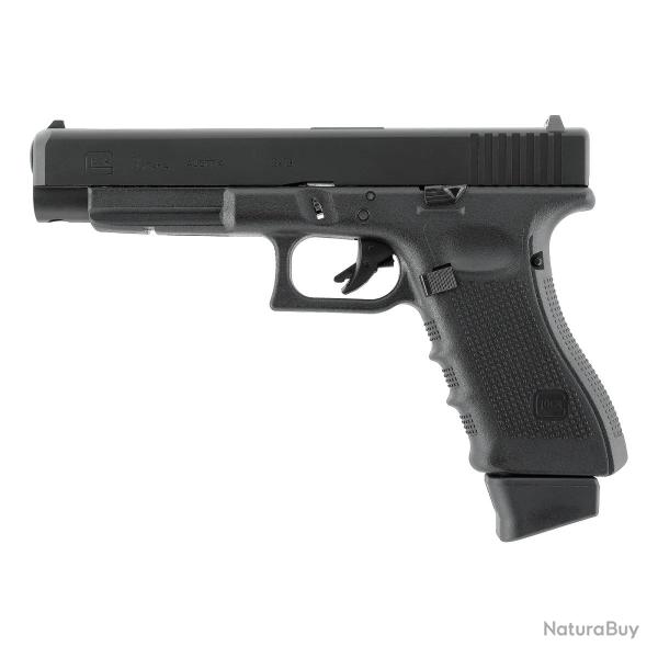 PIST GLOCK 34 GEN4 DELUXE BBS 6MM CO2 1J