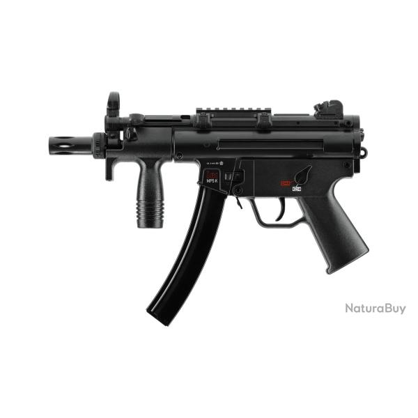 PIST HECKLER&KOCH MP5 K BBS 6MM CO2 2J