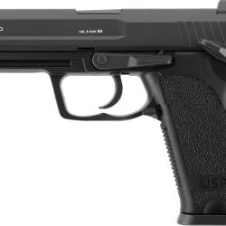 PIST HECKLER&KOCH USP BLOWBACK BBS 6MM CO2 1,0J