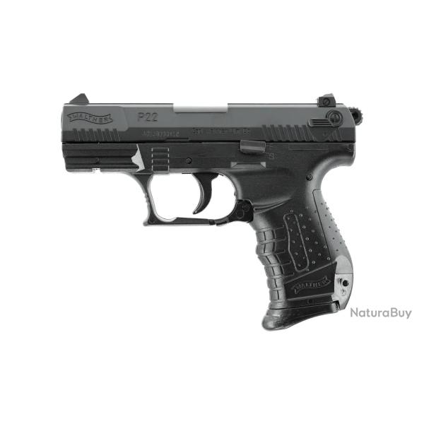 PIST WALTHER P22 WALTHER BBS 6MM SPRING 0,5J