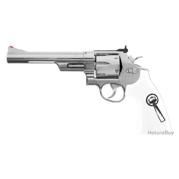 REV SMITH&WESSON 629 TRUST ME BBS 6MM CO2 2,0 J