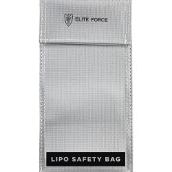 SAC DE PROTECTION CHARGEMENT BATTERIE LIPO - SAFETY BAG ELITE FORCE