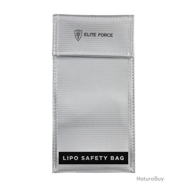SAC DE PROTECTION CHARGEMENT BATTERIE LIPO - SAFETY BAG ELITE FORCE