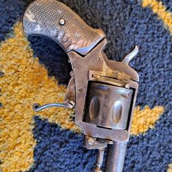 Revolver Calibre 320 bulldog