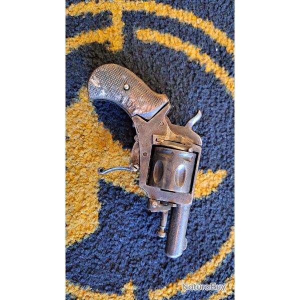 Revolver Calibre 320 bulldog