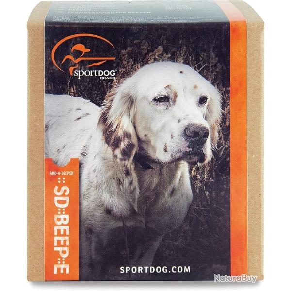 COLLIER SPORTDOG SD BEEP E (NEUF)