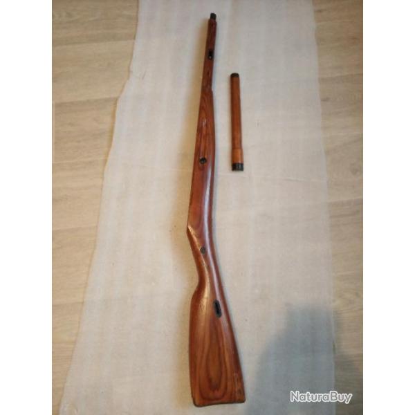 Crosse de Mosin Nagant mod�le M44