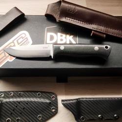TRC - DBK Bushcrafter