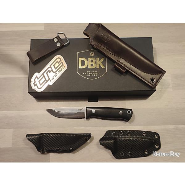 TRC - DBK Bushcrafter