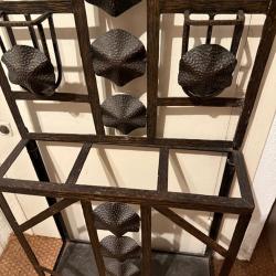 Porte-manteaux Art D&eacute;co