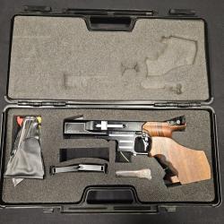 Pardini SP rapid fire cal.22lr