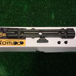 Embase Browning mod. Nomad pour Bar et Maral.