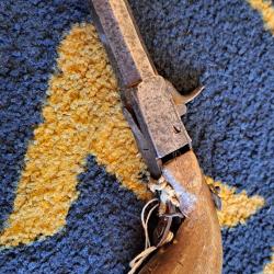 Pistolet &agrave; coffre - Pour restauration