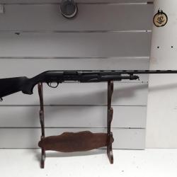 FUSIL &Agrave; POMPE HATSAN ESCORT FIELDHUNTER SYNTH&Eacute;TIQUE NOIR 410 CAN 71 CH 76 NEUF