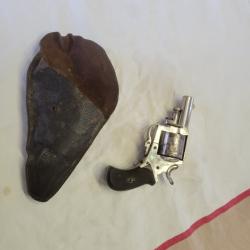 Pistolet british bulldoog