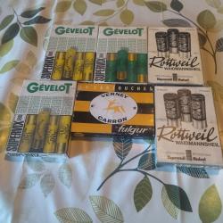 Bo&icirc;tes de cartouches Cal 20 xxl