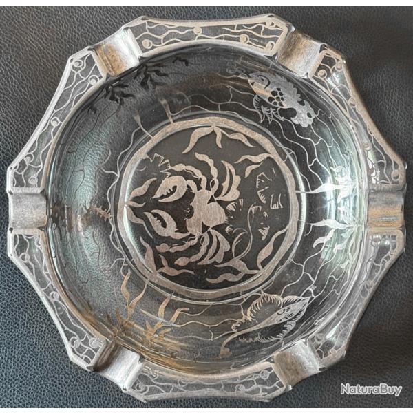 Cendrier / Vide-poches ancien