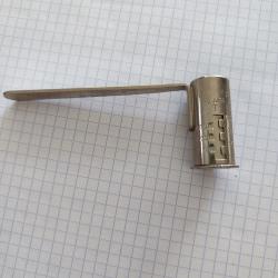 Ancien doseur poudre et plombs