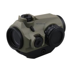 Point Rouge Vector Optics Maverick lll - 1x22 - SOP 3MOA - Gris