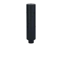 SILENCIEUX NIELSEN SONIC PARADOX 40 FRITZ 1/2x28 POUR CARABINE HUGTEK CALIBRE 357 Magnum