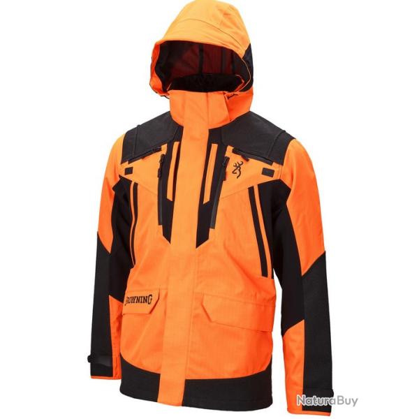 PARKA, TRACKER PRO AIR, BLAZE, BROWNING