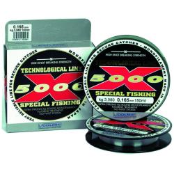 COLMIC VISLIJN X5000 150M COLMIC 0,25mm 150 m