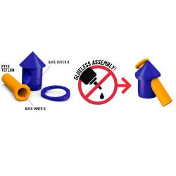 COLMIC STRIPPA 2.0 COLMIC XLarge