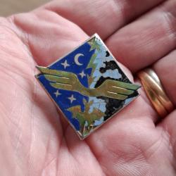 INSIGNE GROUPE ECOLE 316 TOULOUSE FRANCAZAL