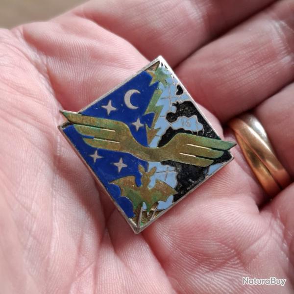 INSIGNE GROUPE ECOLE 316 TOULOUSE FRANCAZAL