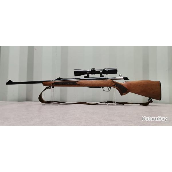 Carabine TIKKA m690  cal 7x64 avec lunette tasco titan