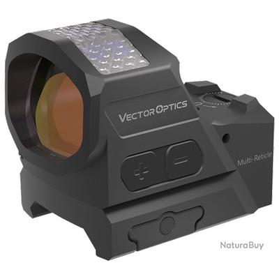 Point Rouge Vector Optics Frenzy X - 1x19x26 - GEN 2 - Multi-réticules ...