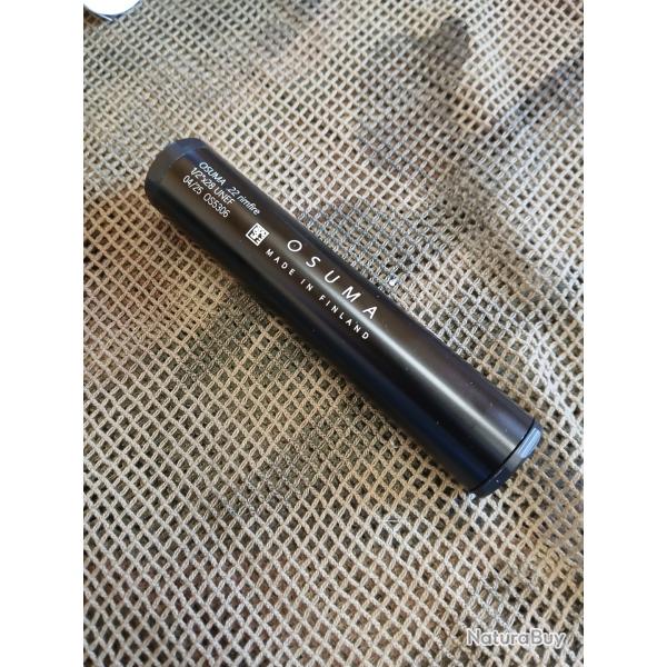 Silencieux OSUMA 22LR 1/2 �28 unef