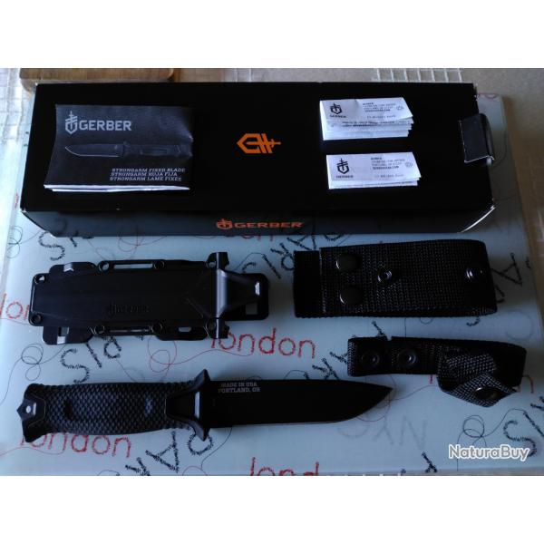 Couteau Gerber Strongarm