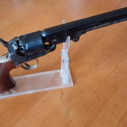 Colt 1851 CIVILIAN Cal. 36 PIETTA + accessoires
