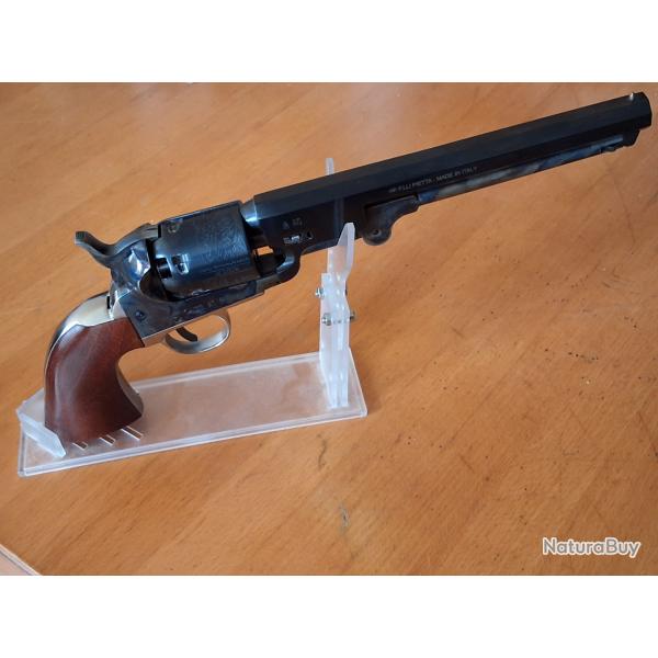 Colt 1851 CIVILIAN Cal. 36 PIETTA + accessoires