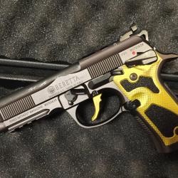 BERETTA 92X PERFORMANCE SPECIAL MAKE CAL. 9X19