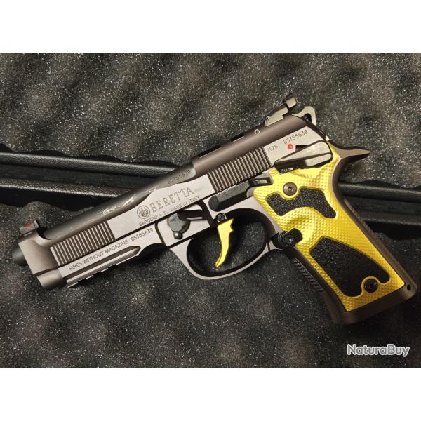 BERETTA 92X PERFORMANCE SPECIAL MAKE CAL. 9X19