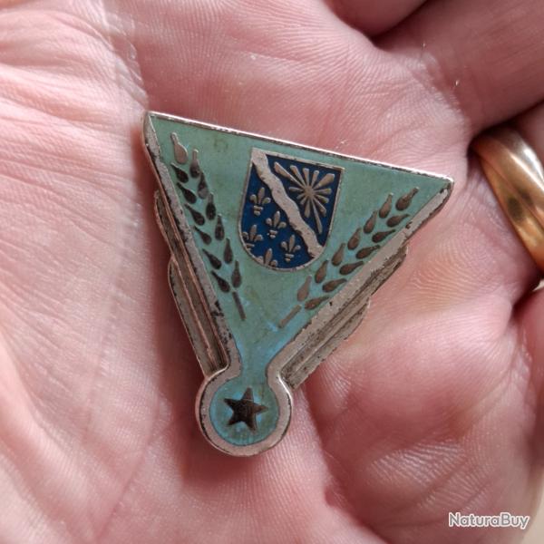 INSIGNE BA 217 BRETIGNY ( DRAGO - A 1127 )