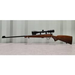 Carabine CZ 452-2E ZKM  22lr  avec lunette buschnel