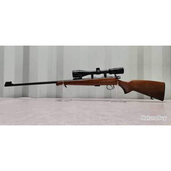 Carabine CZ 452-2E ZKM  22lr  avec lunette buschnel