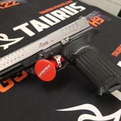 Bul Armory Axe FS Cleaver Silver 9 mm OCCASION