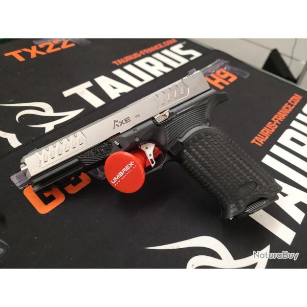 Bul Armory Axe FS Cleaver Silver 9 mm OCCASION