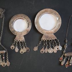 bijoux en argent Magreb Tunisie